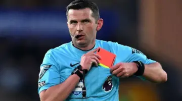 مايكل أوليفر حكمًا لمواجهة ريال مدريد وبايرن ميونخ في دوري الأبطال